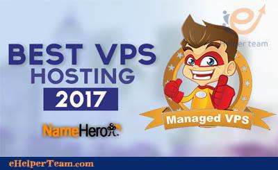 best vps hosting 2017