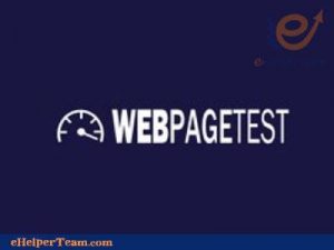 Tool-Webpagetest