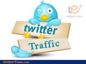 Twitter traffic