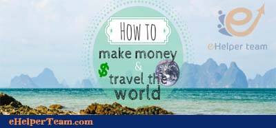 make money from travel