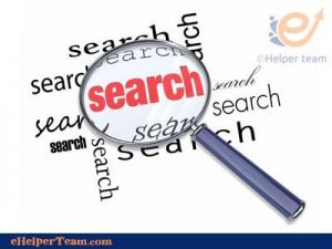 Search engines importance