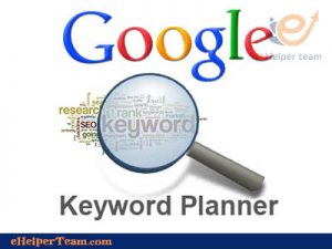Google keyword Planner