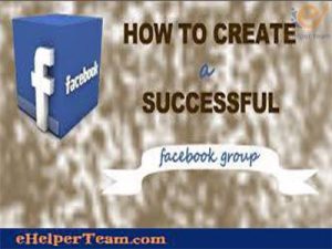 create a successful Facebook page