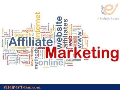 affiliate marketing