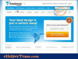 Freelancer site