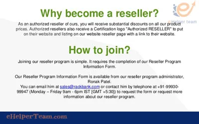 what is reseller hosting and top Reseller Hosting Companies 3 why become reseller