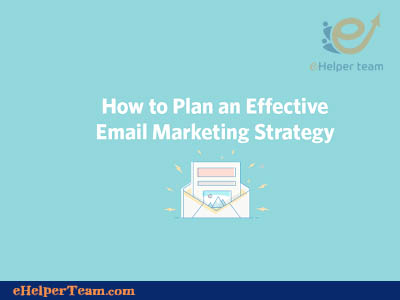 email marketing plan