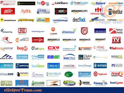 list of affiliates companies