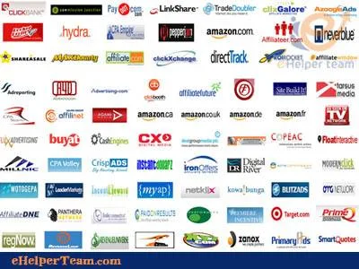 Most Affiliate terms that it face you in Affiliate and profit from internet 2 list of affiliates companies