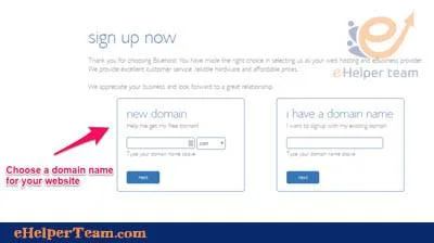 Highlights on Bluehost Explain by photo how to start Bluehost hosting 4 sign up now