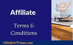 Most Affiliate terms that it face you in Affiliate and profit from internet 1 affiliate terms