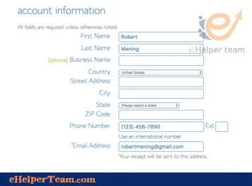 Highlights on Bluehost Explain by photo how to start Bluehost hosting 5 your data