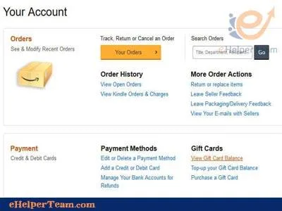 Sell safety by Amazon site and How to register step by step 3 Amazon home page