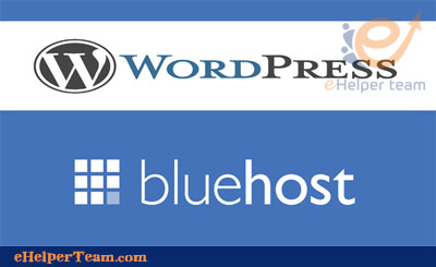 wordpress bluehost