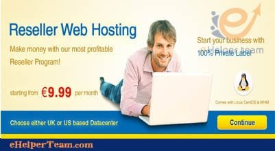 reseller hosting