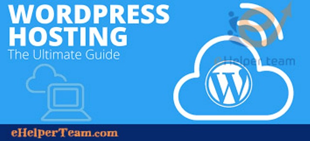 wordpress webhosting