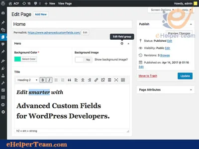secret box of WordPress.com 2 WordPress.com