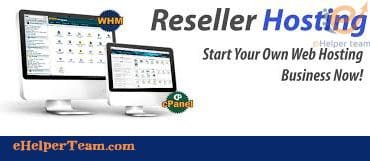 reseller hosting