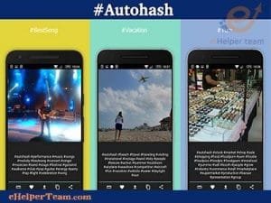 Autohash