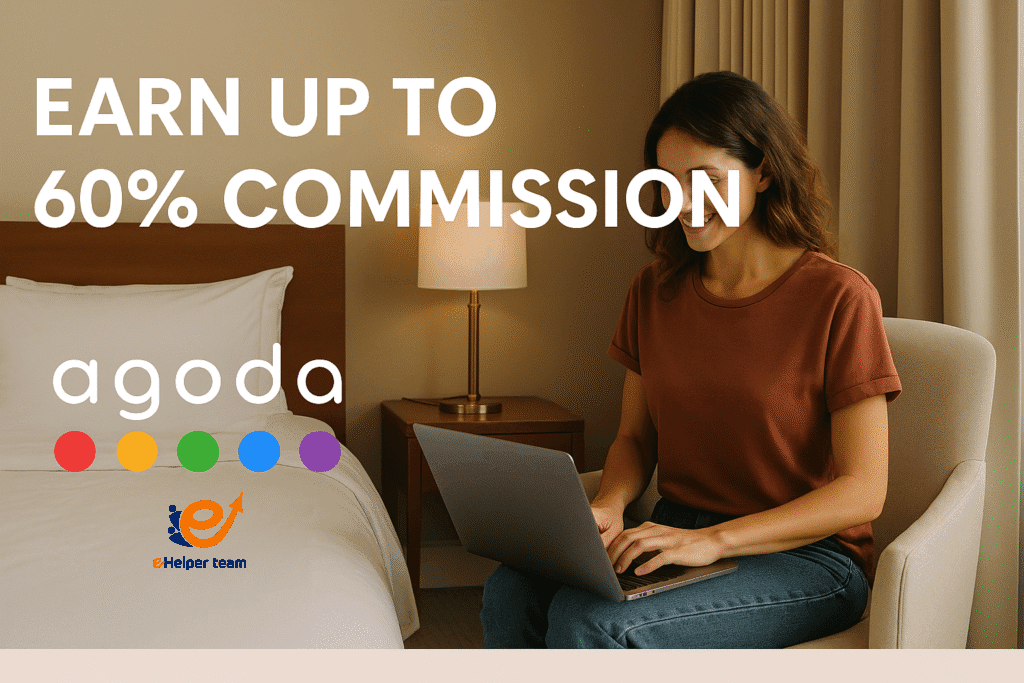 How the Agoda Affiliate Program Works