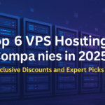 Top 6 VPS Hosting Companies in 2025 Get your discount from here 10 NVMe SSD storage and AMD EPYC processors