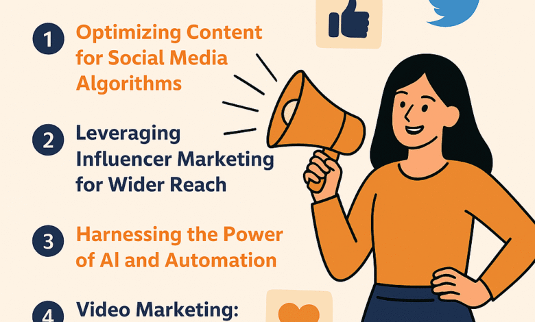 The best ways to get Social Media Traffic 22 Social Media Traffic