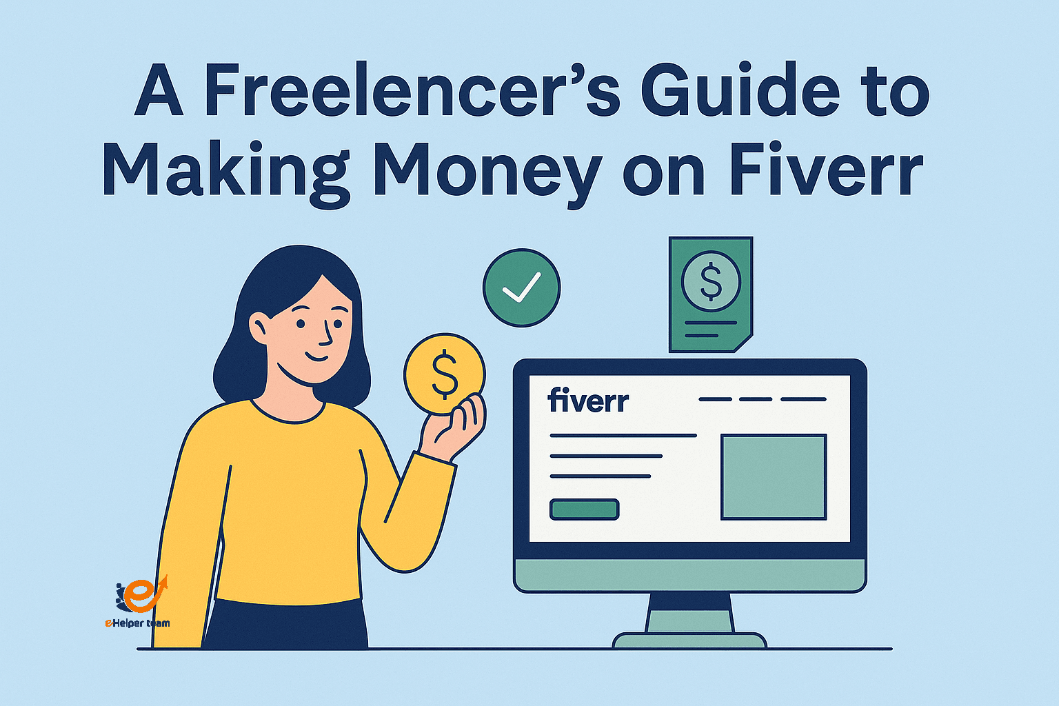 9 Availiable services to win hundreds of dollars on the fiverr fiverr