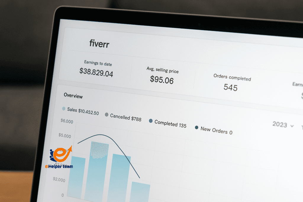 Can beginners really make money on Fiverr?