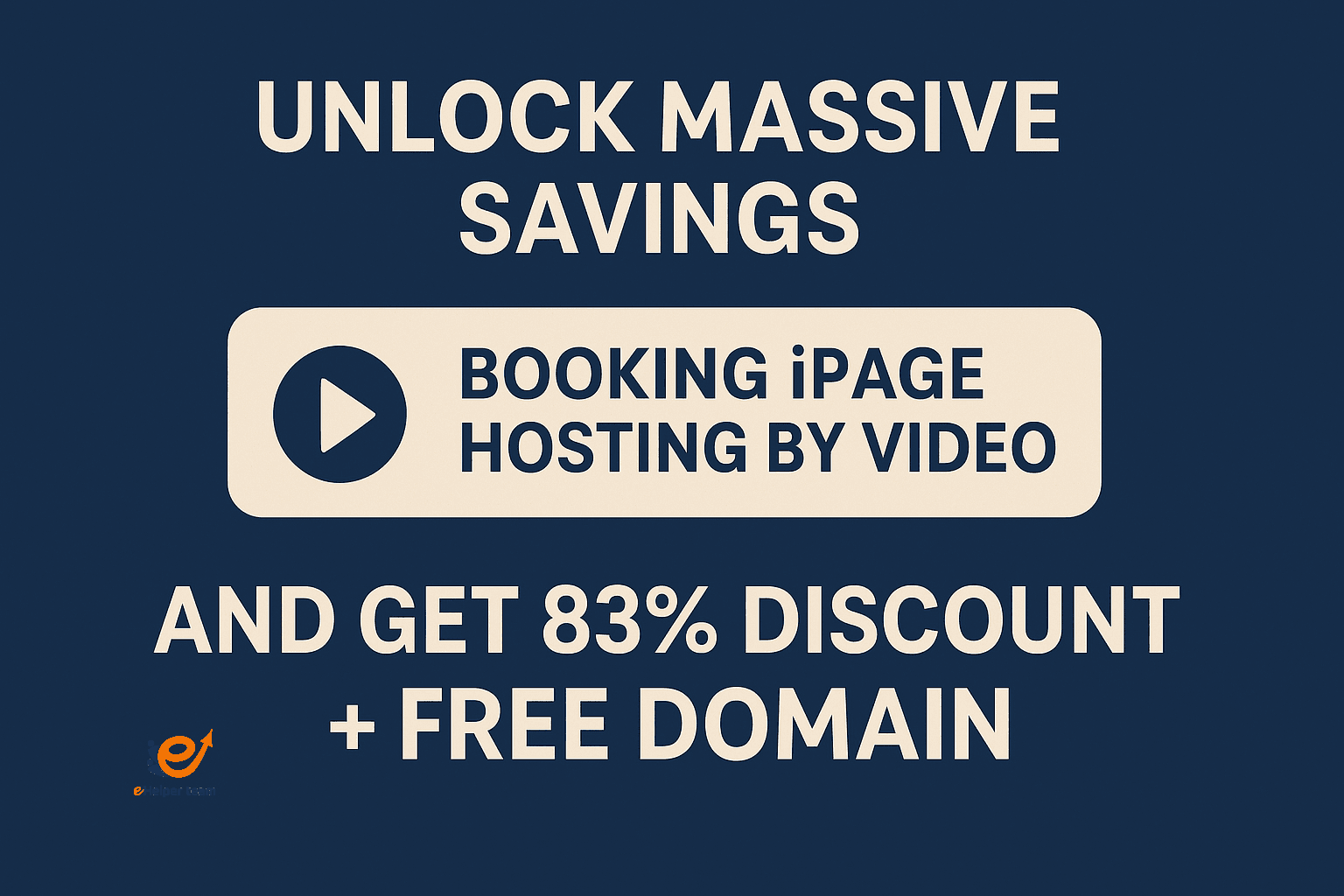 What is “Booking iPage Hosting by Video”?