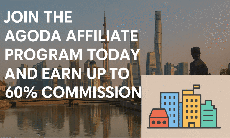 Agoda Affiliate