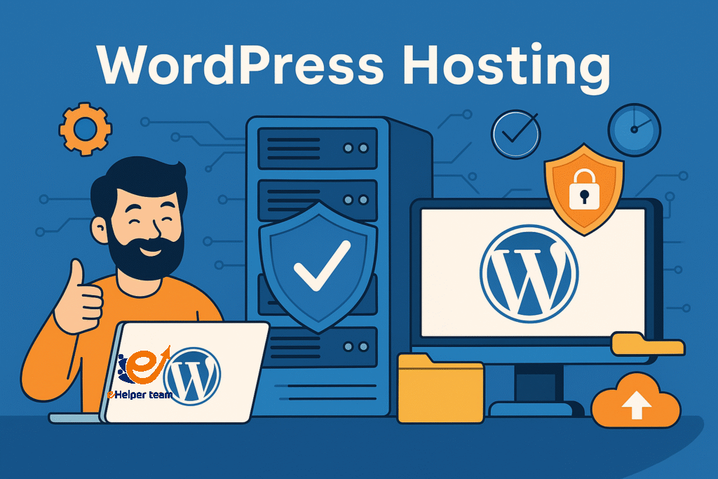 What Is WordPress Hosting?