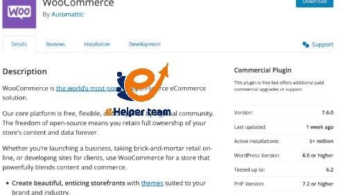 WooCommerce: The E-Commerce Power of WordPress