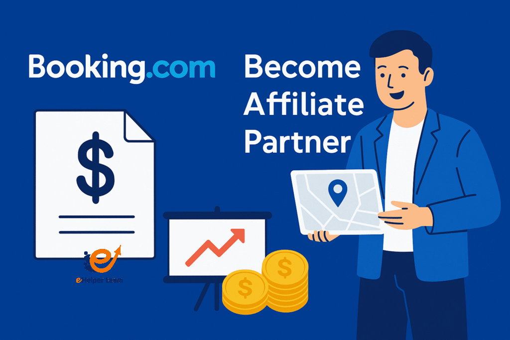 What is the Booking.com Affiliate Program?