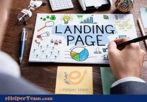 Optimized Landing Page