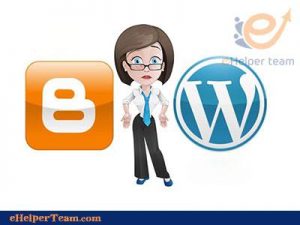 Blogger Vs WordPress