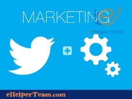 marketing via Twitter