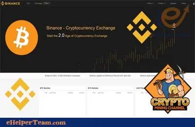 Top 3 Cryptocurrency exchanges Affiliate companies We recommend 2 Binance