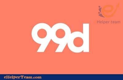 99designs freelauncer Site 