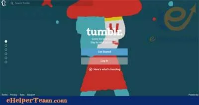 Make Your Tumblr Blog on Android and iPhone easily 2 Tumblr blog