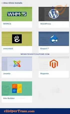 HostGator company Get 20% off when booking host 2 One Click