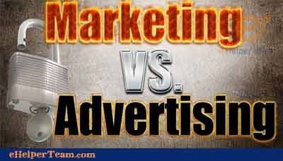 advertising and marketing