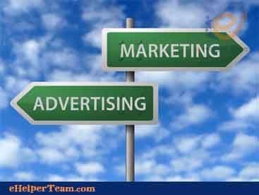 advertising and marketing