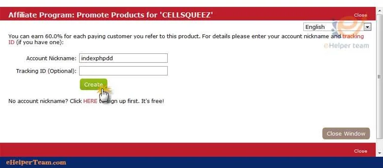 ClickBank the secrets of registration and profit by photo 11 the alias