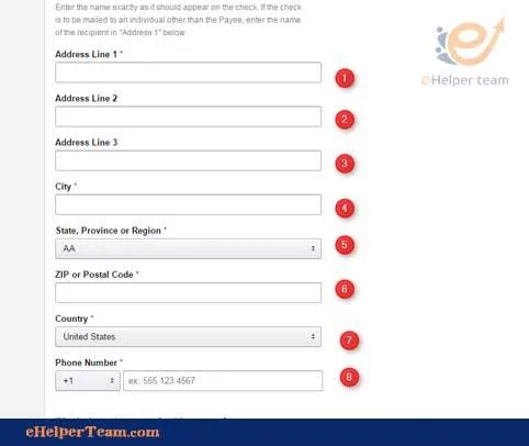 Amazon Associates Affiliate for Profit and marketing for products 5 address information