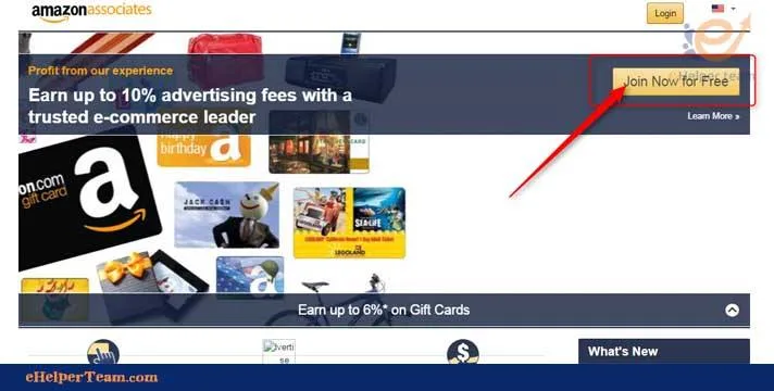 Amazon Associates Affiliate for Profit and marketing for products 2 Amazon Affiliate