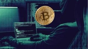 Japanese cryptocurrency exchange company hacking