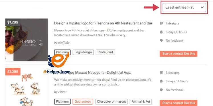 99designs contests requires strategy Winning Design Contests Like a Pro