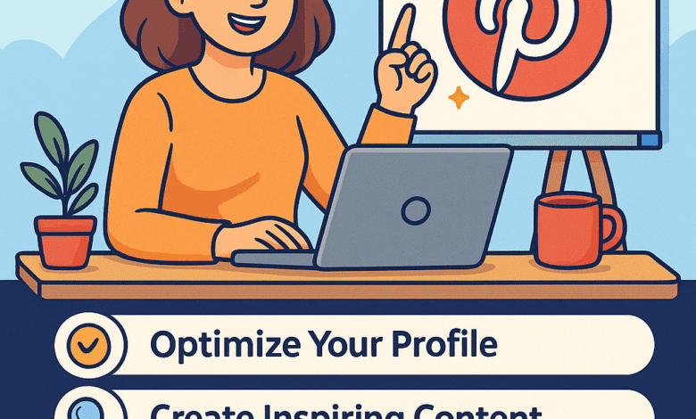 Top tips for Increasing your website traffic from pinterest 31 website traffic