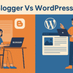 Blogger Vs WordPress