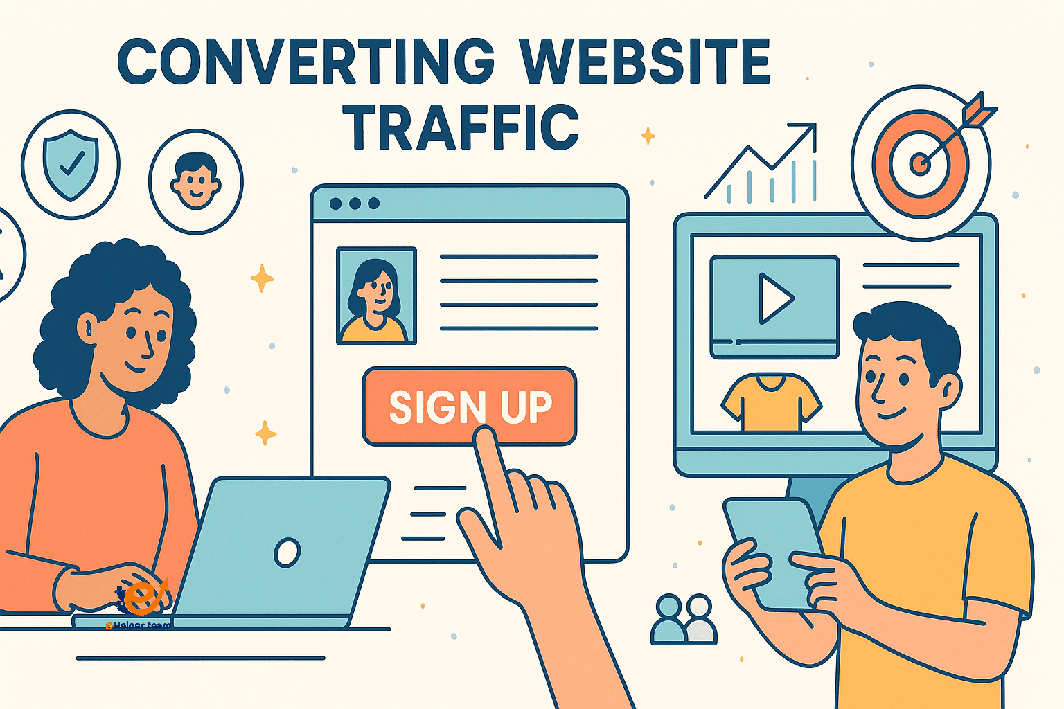 website traffic